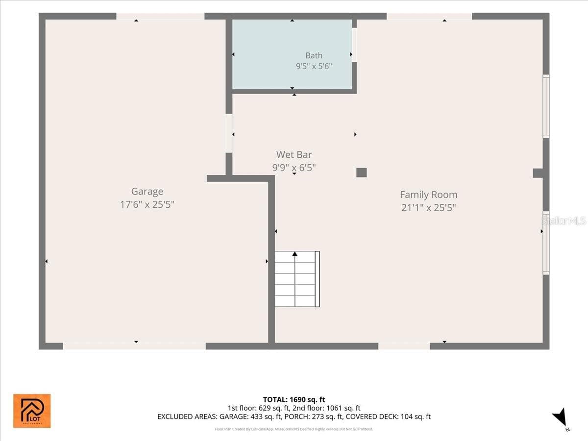 Single Family Residence at 4104 STROMBUS RD, VENICE, photo 52 of 53