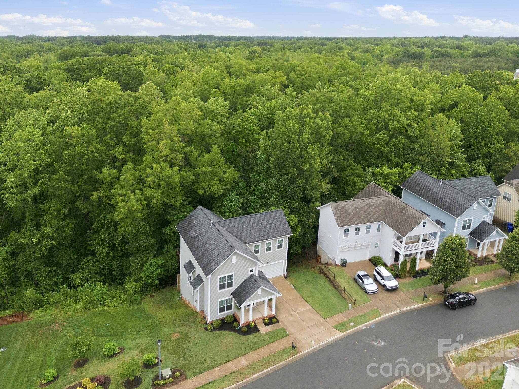 Single Family Residence at 8207 Dumphries Drive, Huntersville, photo 40 of 40
