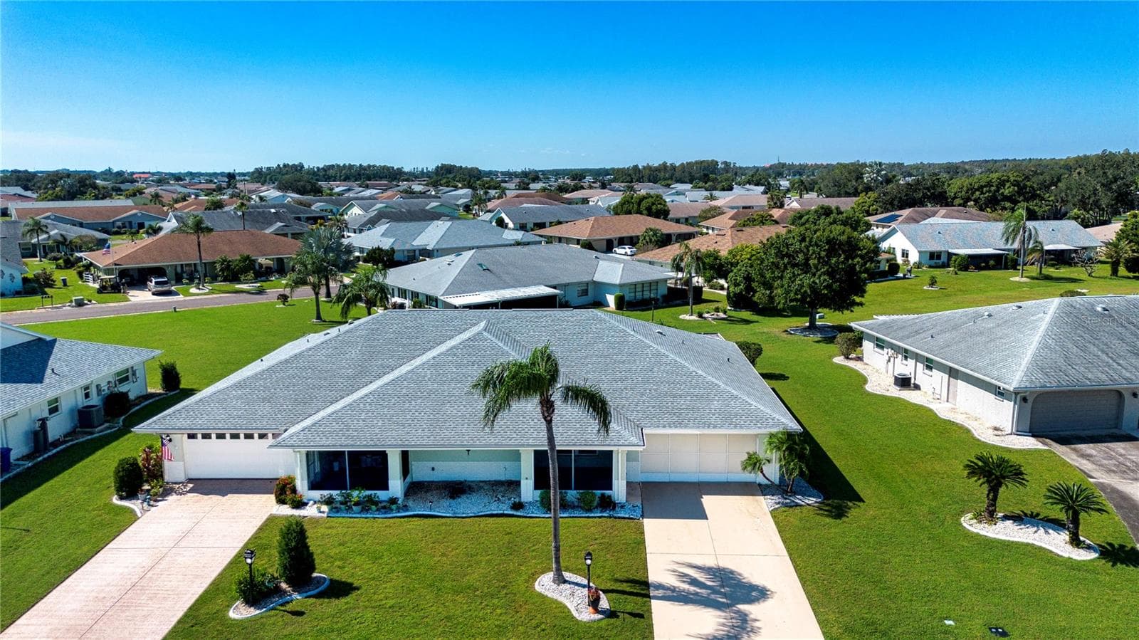 Front - 2108 MEADOWLARK LN, SUN CITY CENTER