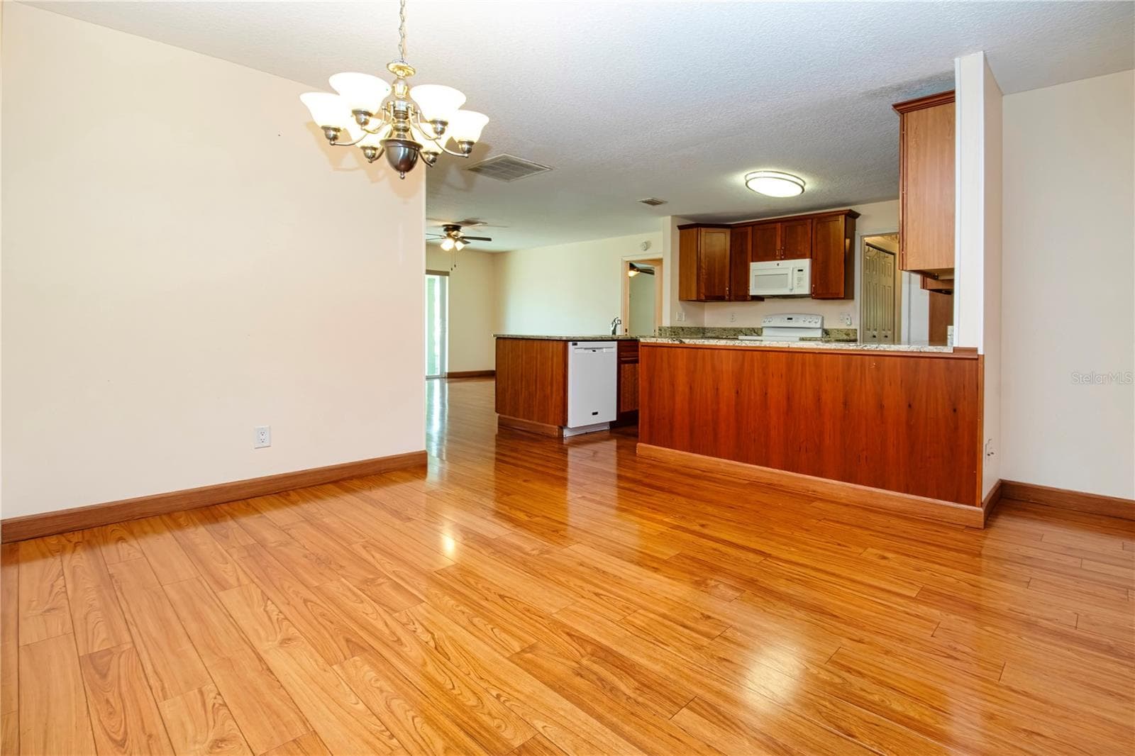 Dining Room - 2108 MEADOWLARK LN, SUN CITY CENTER