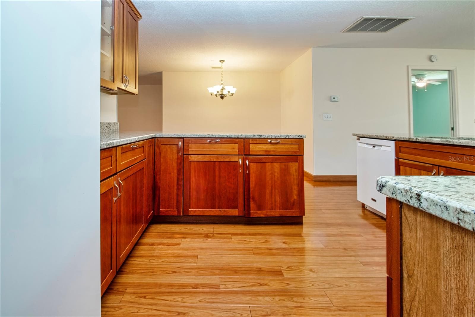 Kitchen - 2108 MEADOWLARK LN, SUN CITY CENTER