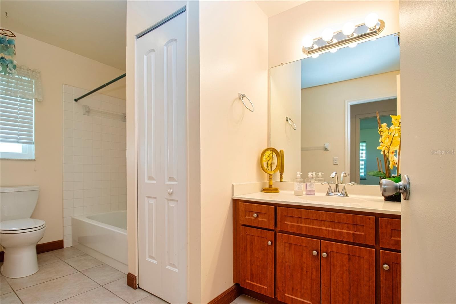 Guest Bath - 2108 MEADOWLARK LN, SUN CITY CENTER