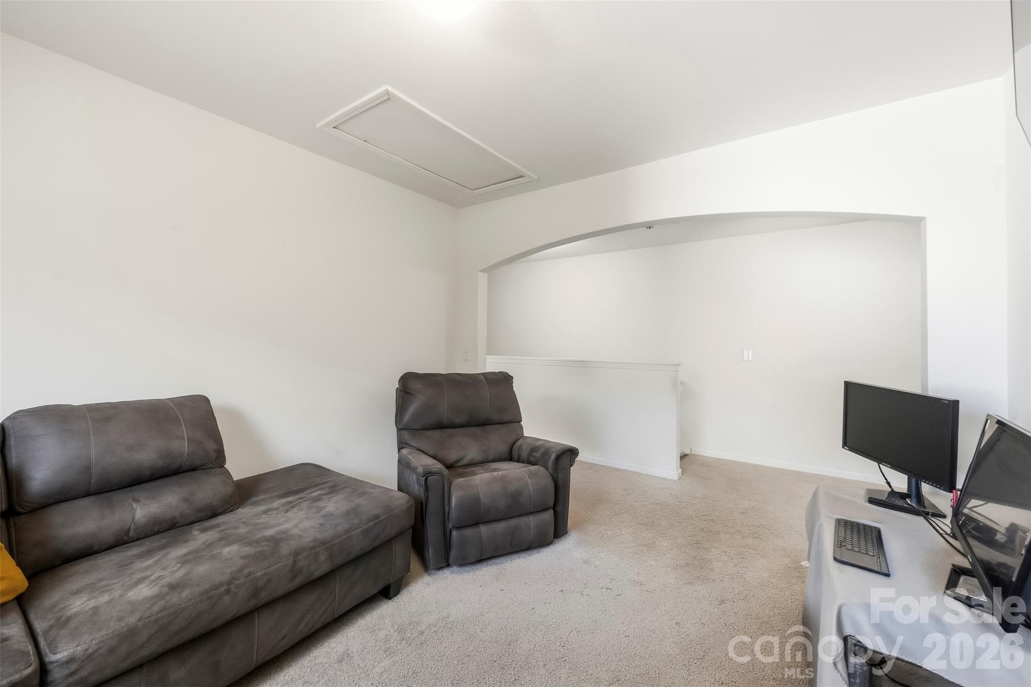 Upstairs Loft - 2304 Amesbury Court, Albemarle