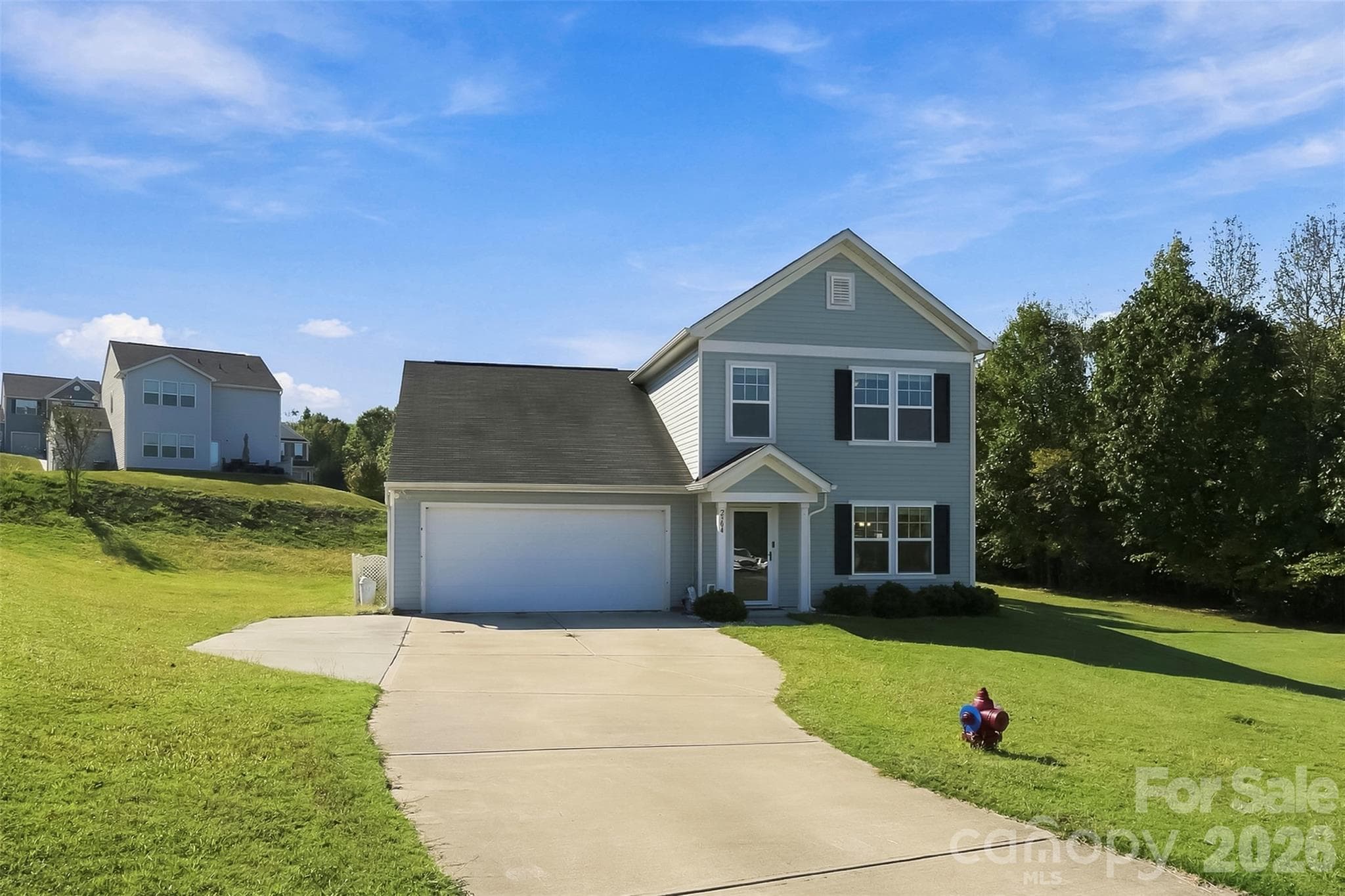 Single Family Residence at 2304 Amesbury Court, Albemarle, photo 34 of 41