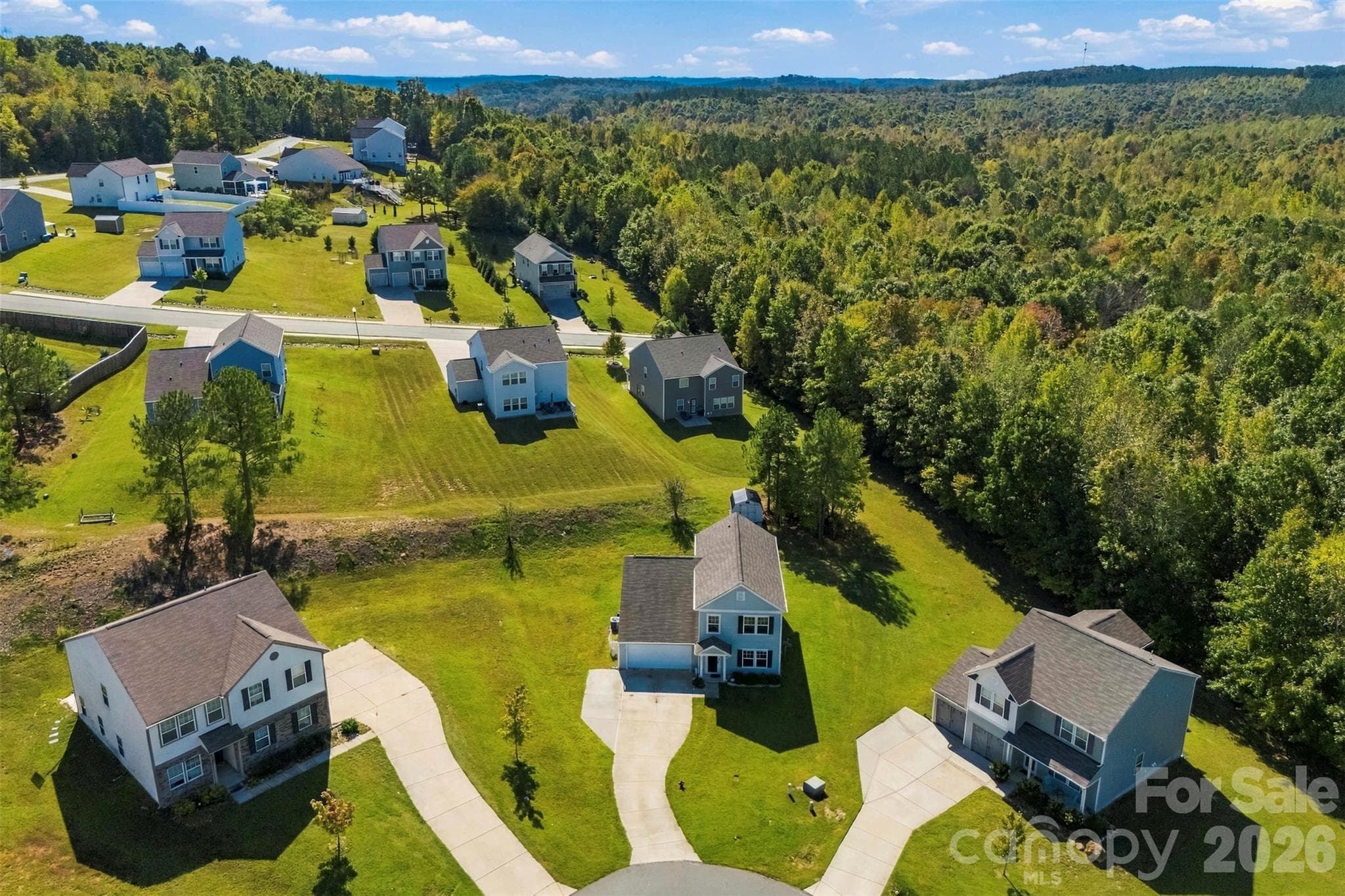 Single Family Residence at 2304 Amesbury Court, Albemarle, photo 35 of 41