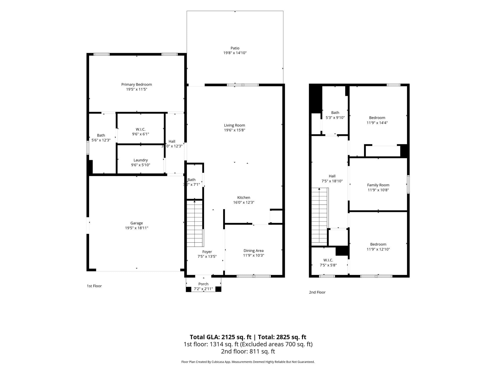 Single Family Residence at 2304 Amesbury Court, Albemarle, photo 41 of 41
