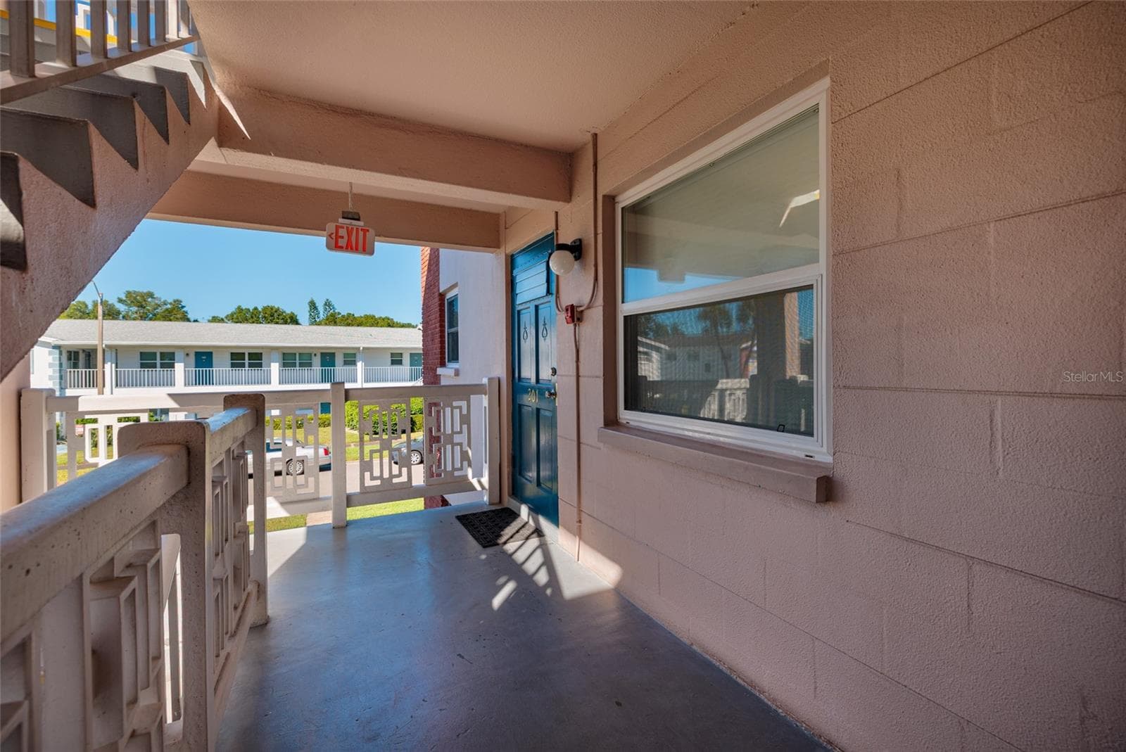 Condominium at 3125 36TH ST N #201, ST PETERSBURG, photo 2 of 23