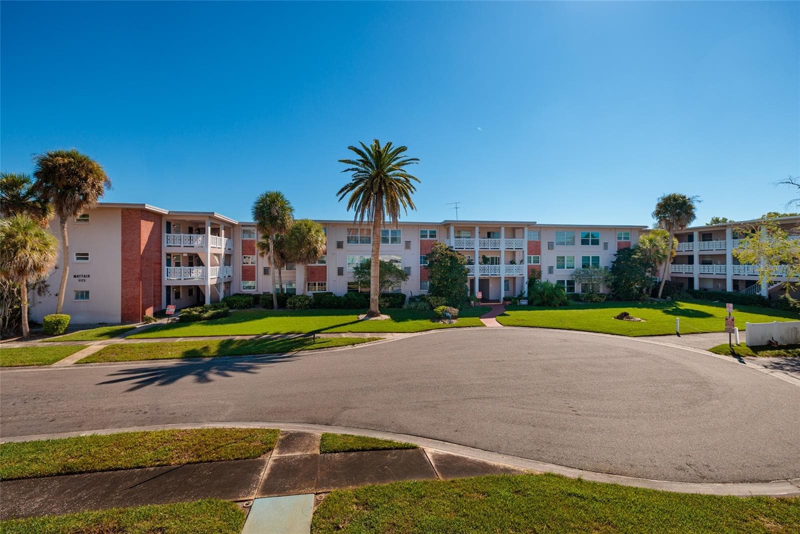 Condominium at 3125 36TH ST N #201, ST PETERSBURG, photo 19 of 23
