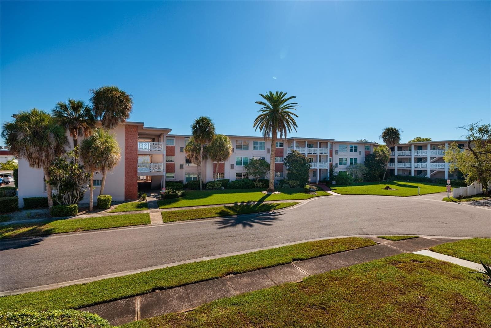 Condominium at 3125 36TH ST N #201, ST PETERSBURG, photo 20 of 23