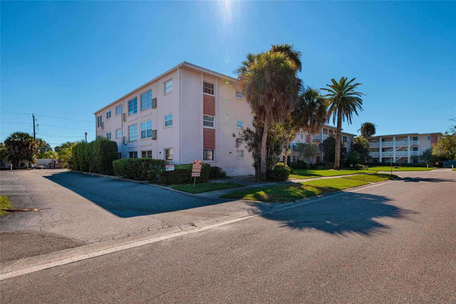 Condominium at 3125 36TH ST N #201, ST PETERSBURG, photo 21 of 23