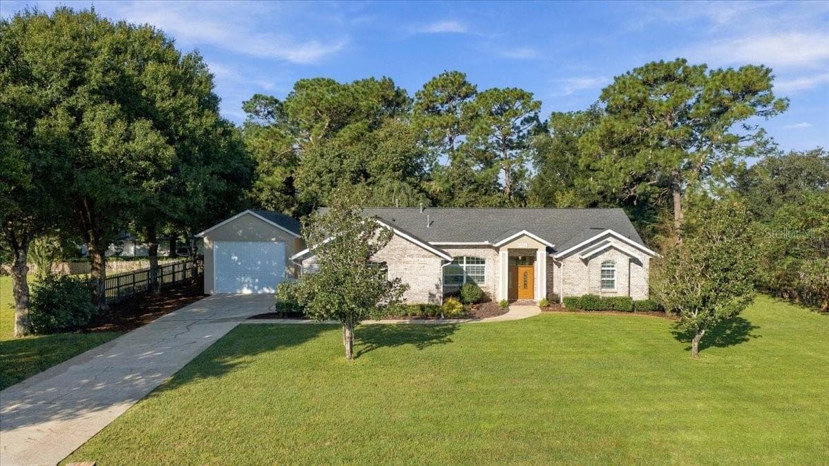 Single Family Residence at 5592 NE 61ST AVENUE RD, SILVER SPRINGS, photo 4 of 83