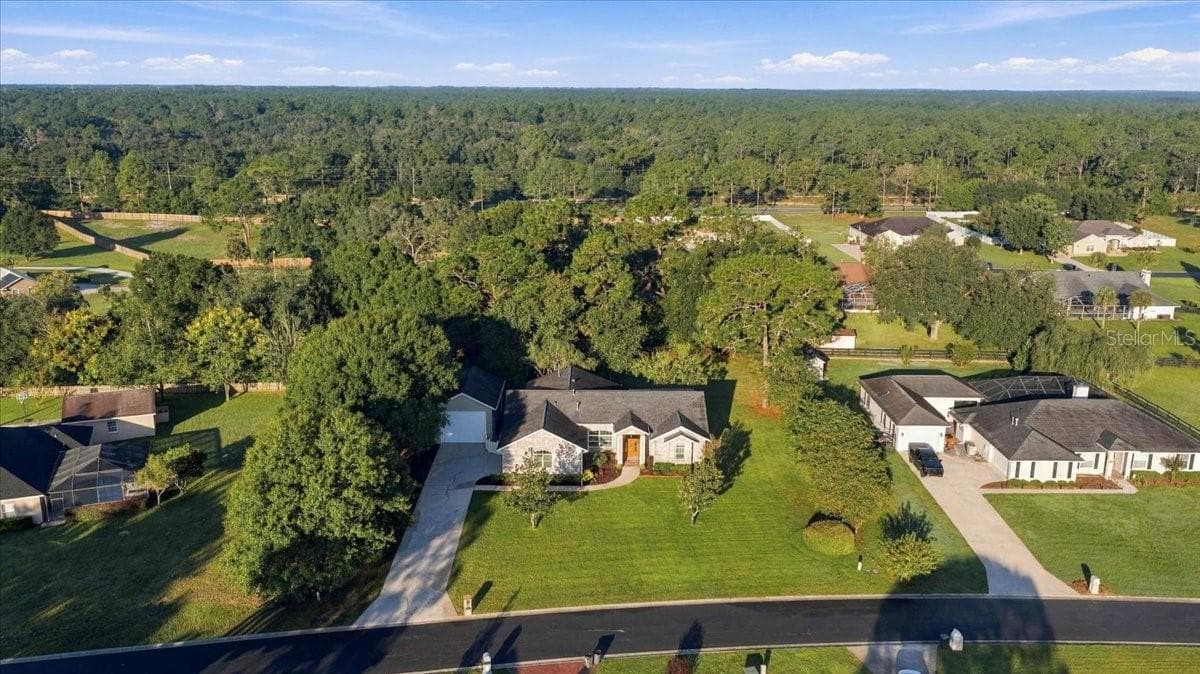 Single Family Residence at 5592 NE 61ST AVENUE RD, SILVER SPRINGS, photo 82 of 83