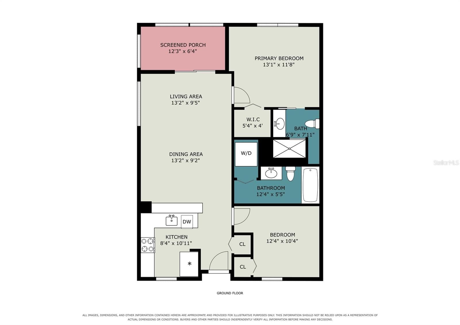 Condominium at 8407 PLACIDA RD #205, PLACIDA, photo 21 of 48