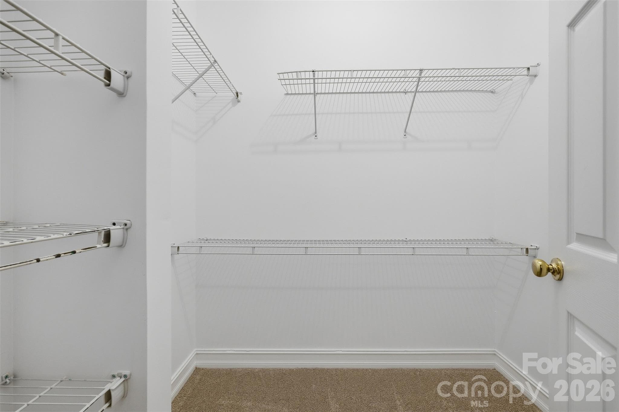 Walk-in Closet - 151 Robertson Drive, Taylorsville