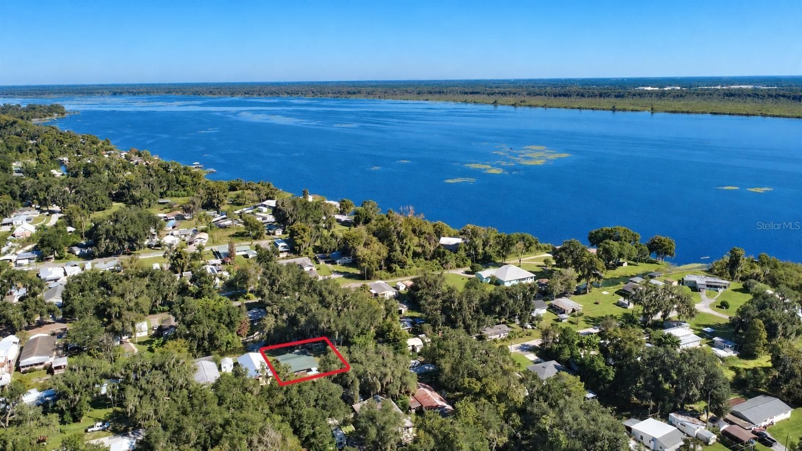 Single Family Residence at 766 CR 485A, LAKE PANASOFFKEE, photo 6 of 61
