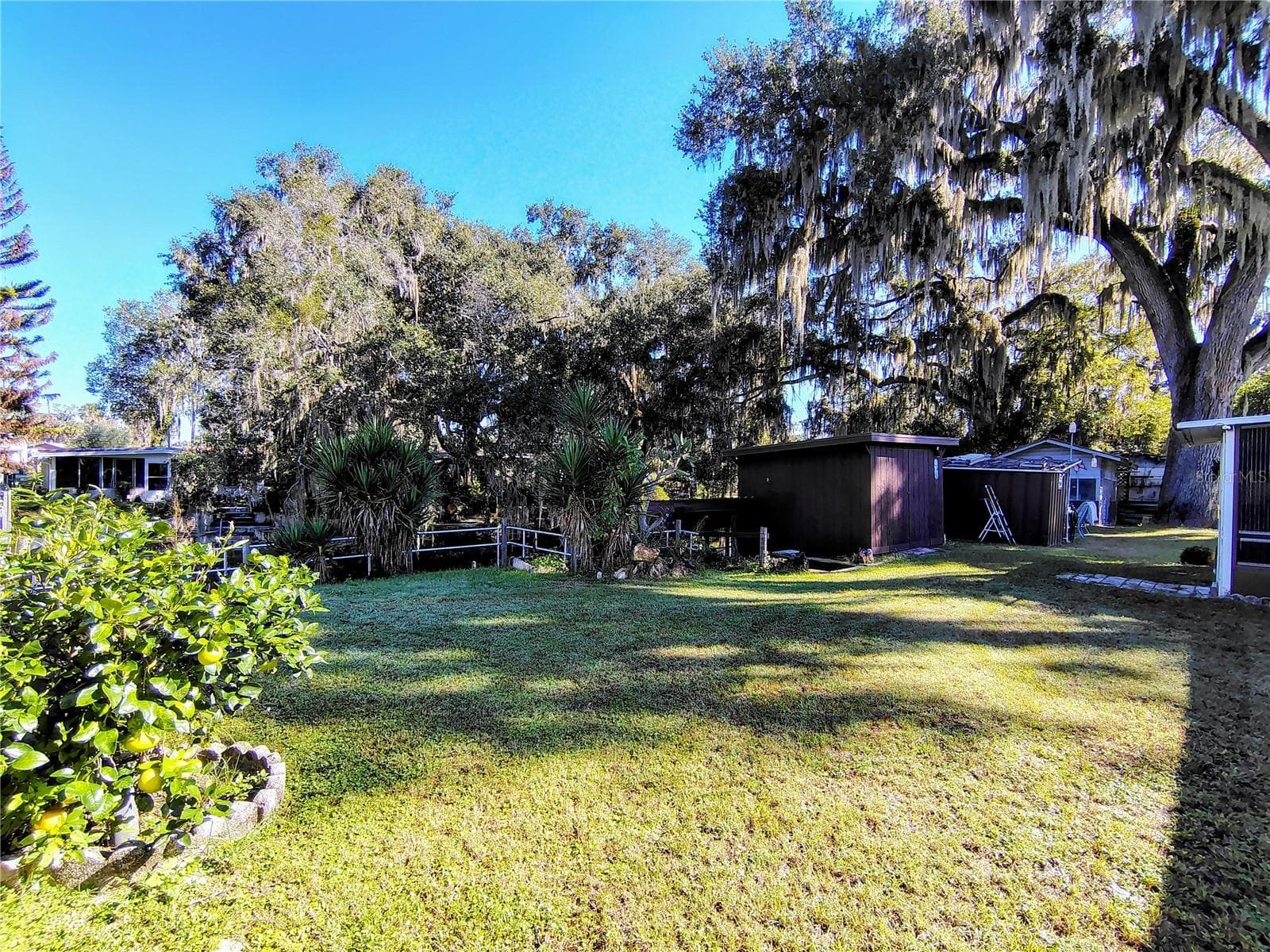 Single Family Residence at 766 CR 485A, LAKE PANASOFFKEE, photo 54 of 61