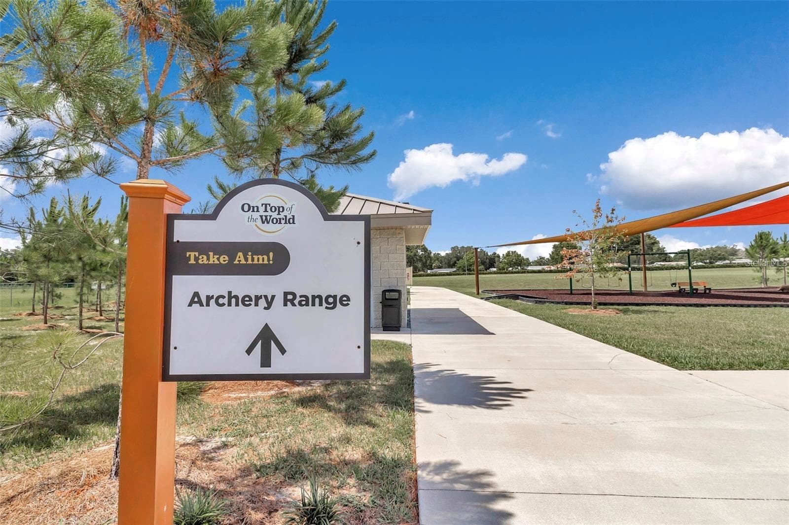 Archery Range - 8906 SW 84TH CIR, OCALA