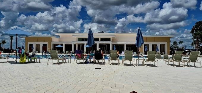 The Summit Pool - 8906 SW 84TH CIR, OCALA