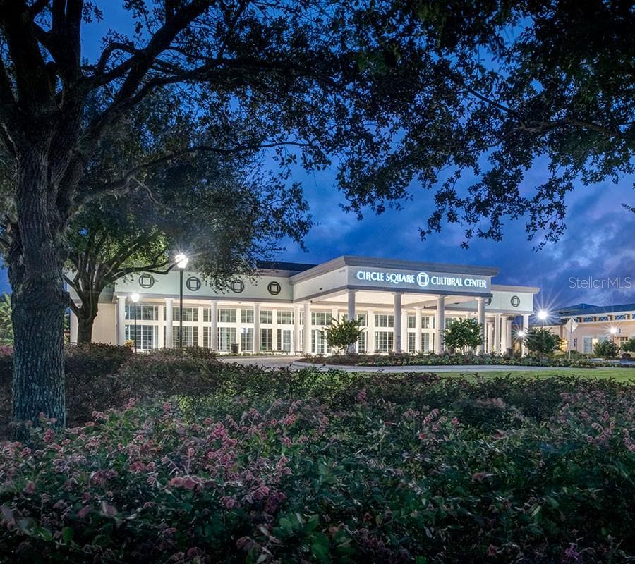 The Cultural Center - 8906 SW 84TH CIR, OCALA