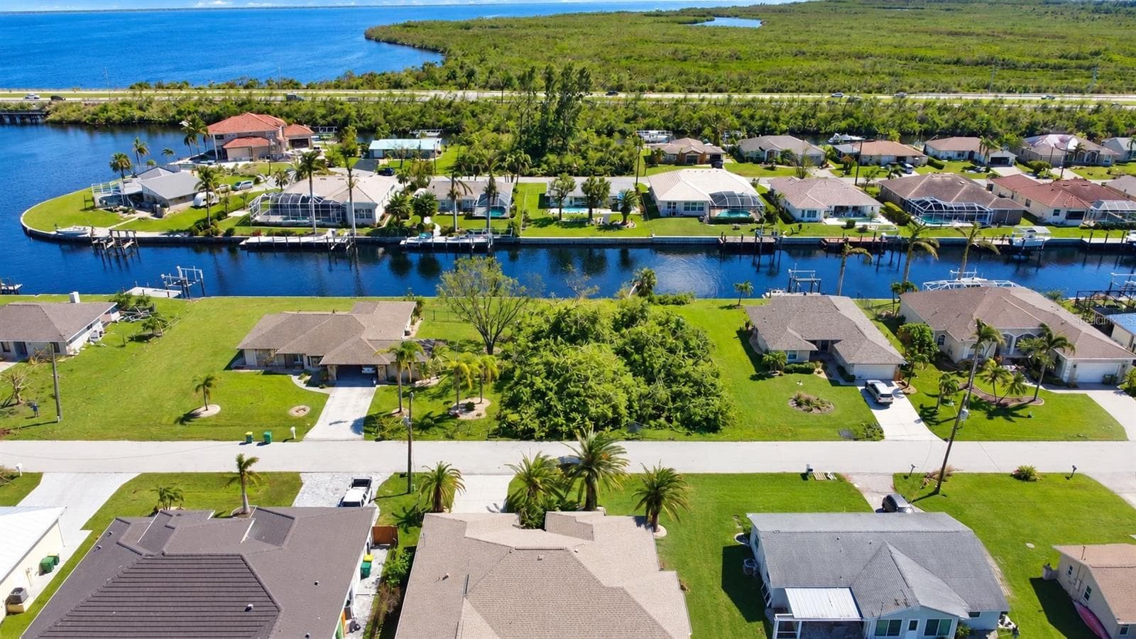 Land at 5208 CONNER TER, PORT CHARLOTTE, photo 8 of 15