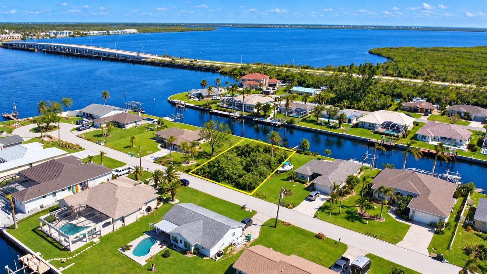 Land at 5208 CONNER TER, PORT CHARLOTTE, photo 9 of 15