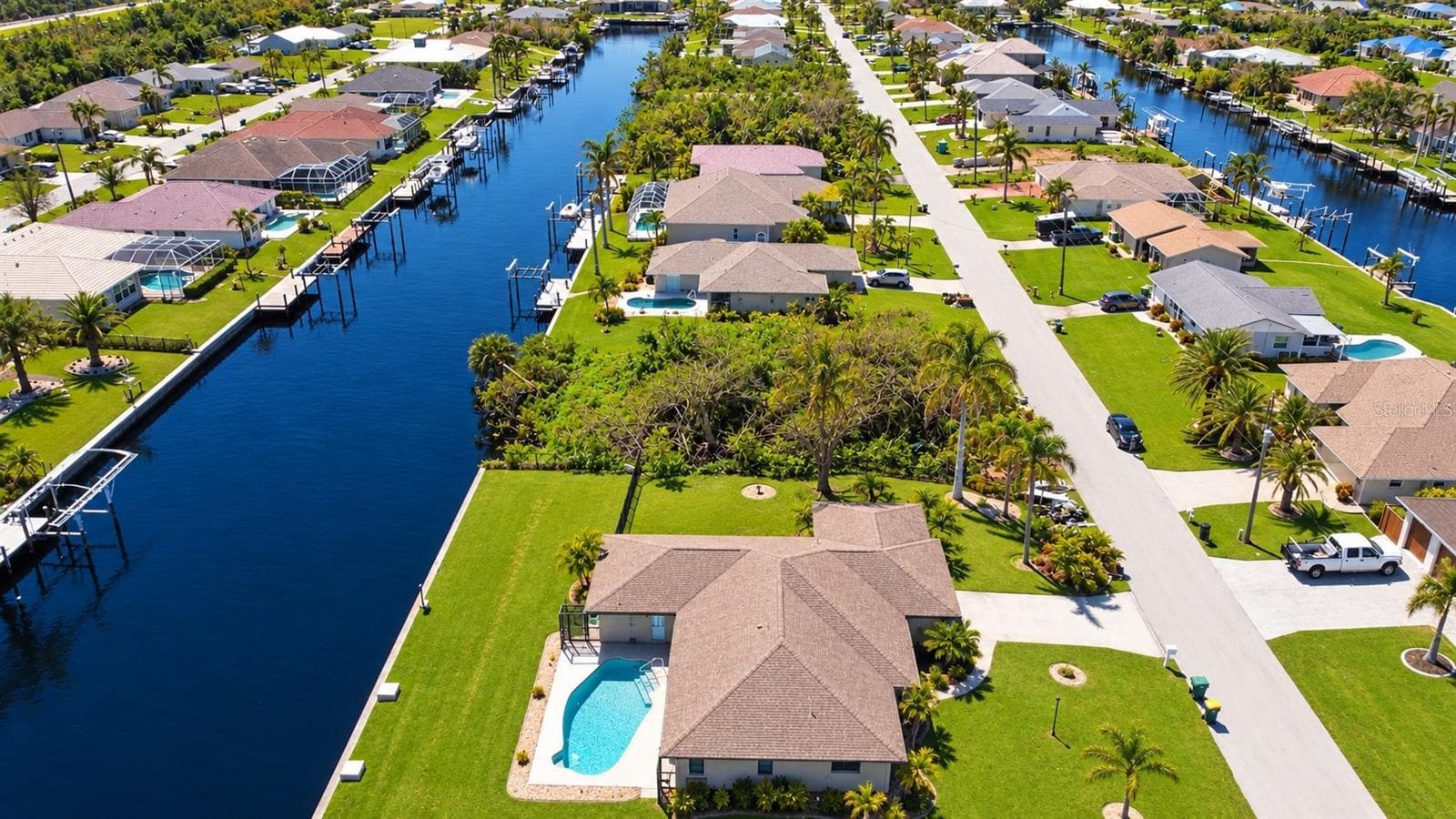 Land at 5208 CONNER TER, PORT CHARLOTTE, photo 10 of 15