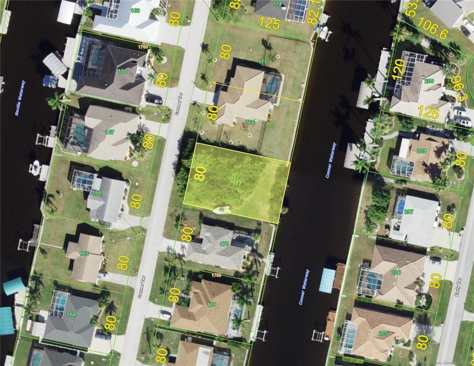 Land at 5208 CONNER TER, PORT CHARLOTTE, photo 15 of 15