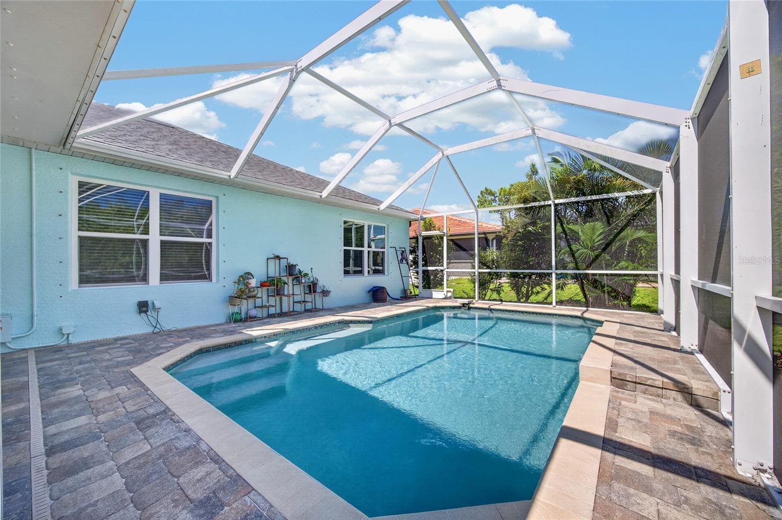 Single Family Residence at 10134 ALGREN PL, PORT CHARLOTTE, photo 26 of 45