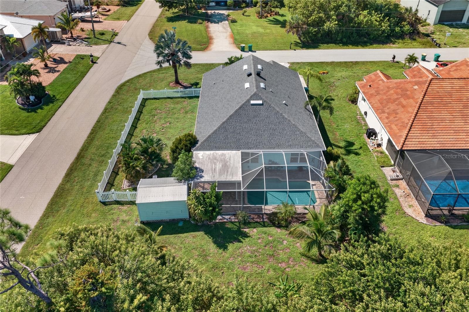 Single Family Residence at 10134 ALGREN PL, PORT CHARLOTTE, photo 32 of 45