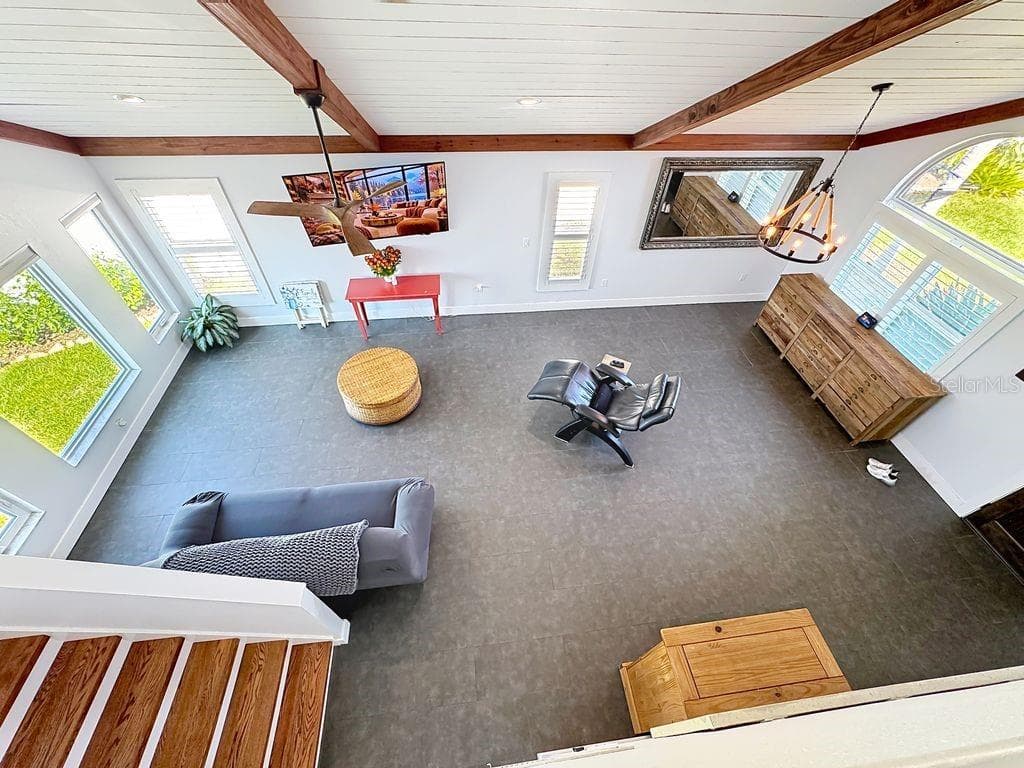 View from Upstairs - BRADEN RIVER LAKES, BRADENTON