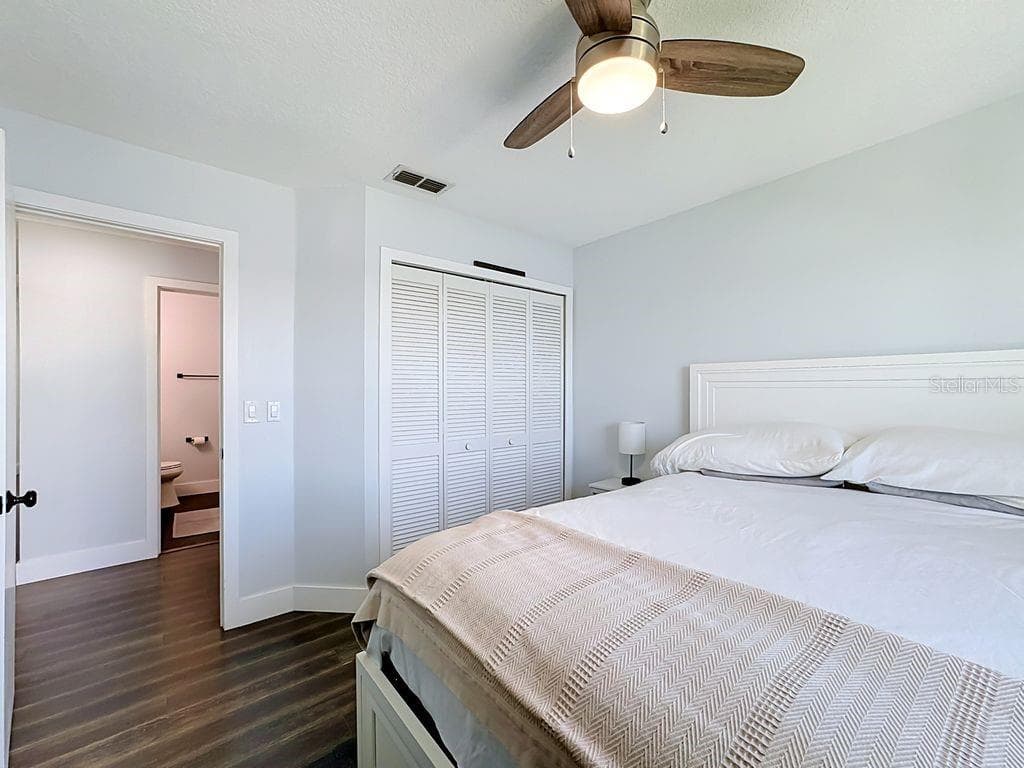 2nd Bedroom - BRADEN RIVER LAKES, BRADENTON