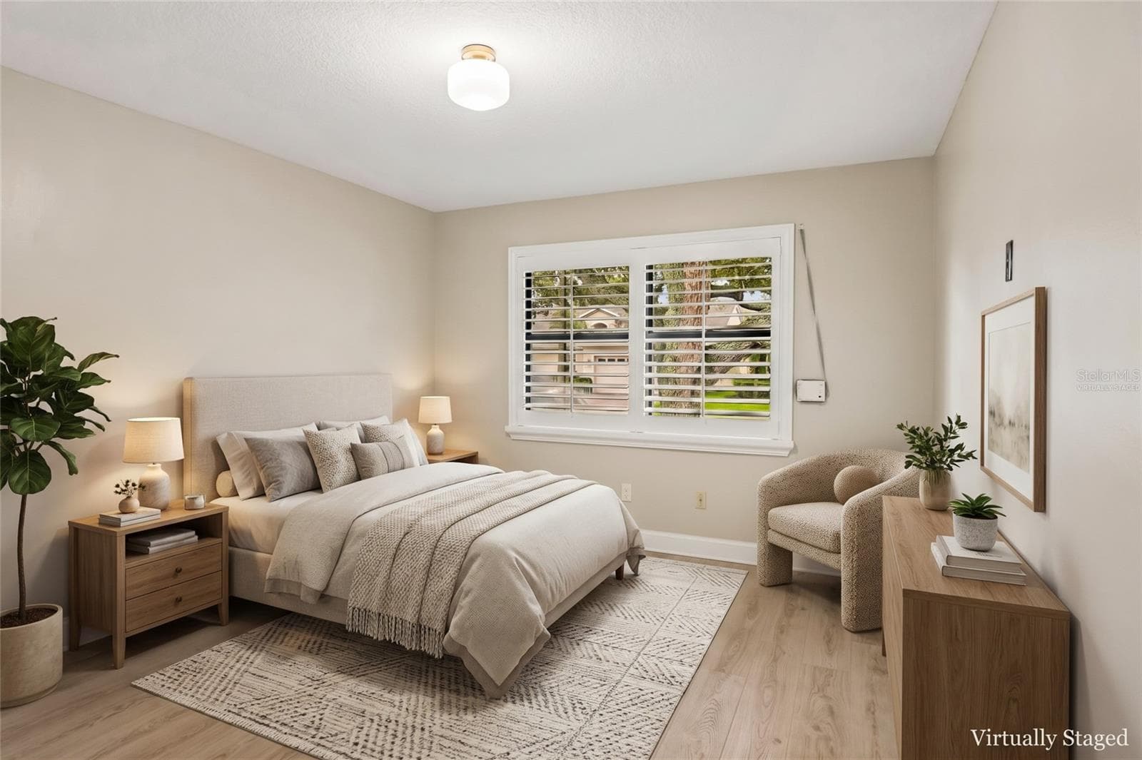 Virtually Staged - 1175 SAN CARLOS AVE NE, ST PETERSBURG