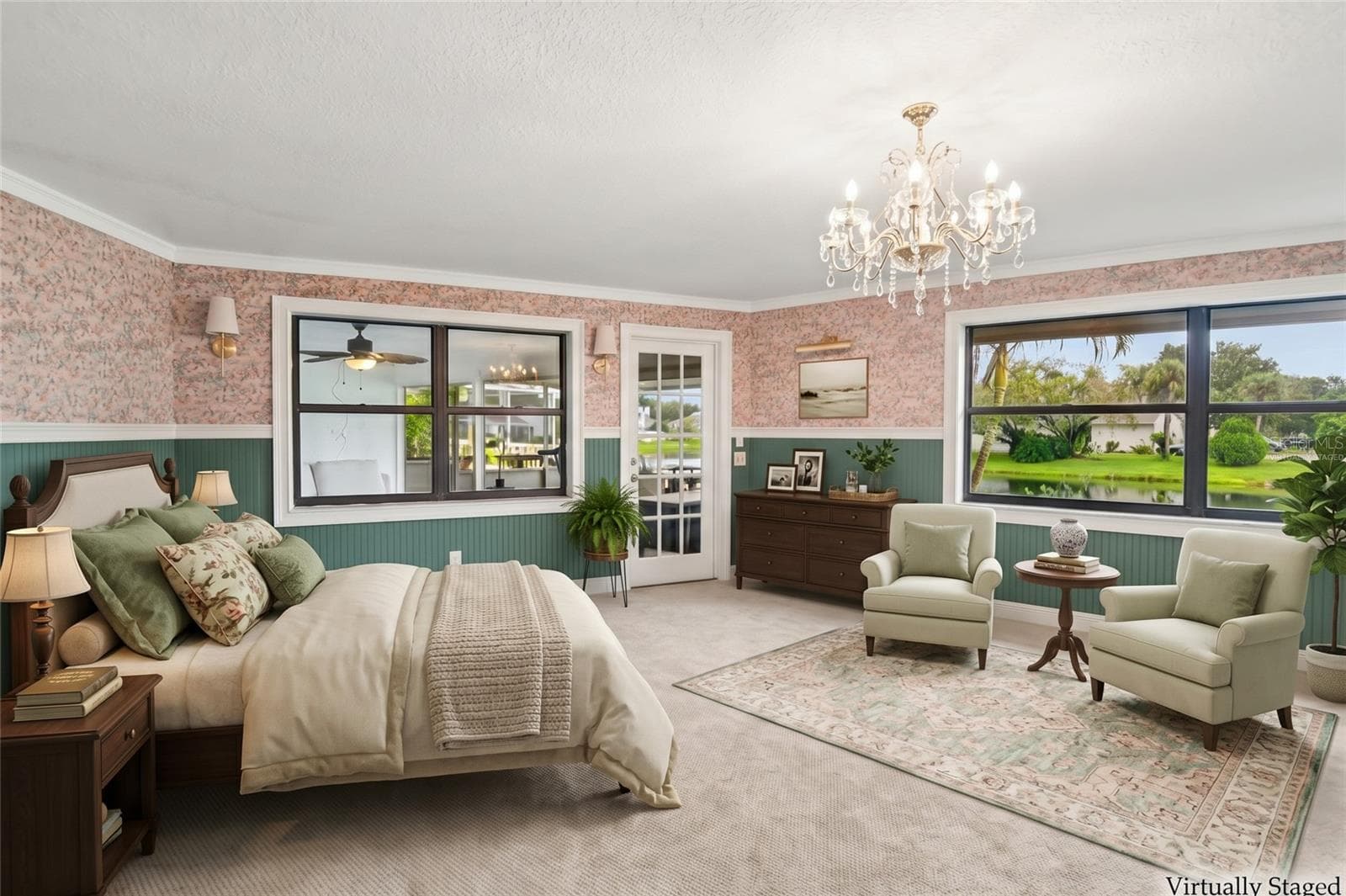 Virtually Staged - 1175 SAN CARLOS AVE NE, ST PETERSBURG