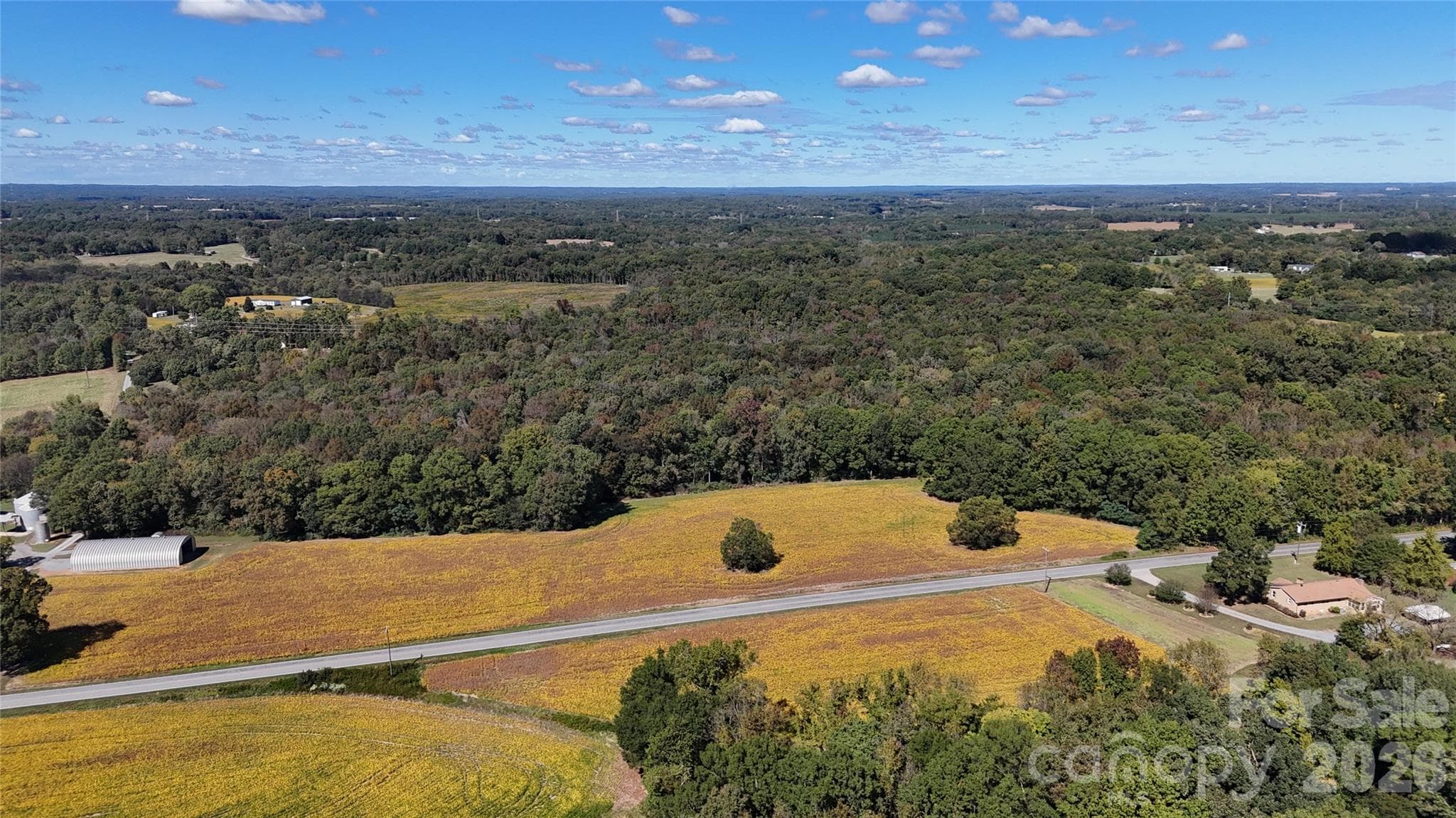 Lot at 6010 Unionville Road, Monroe, photo 3 of 4