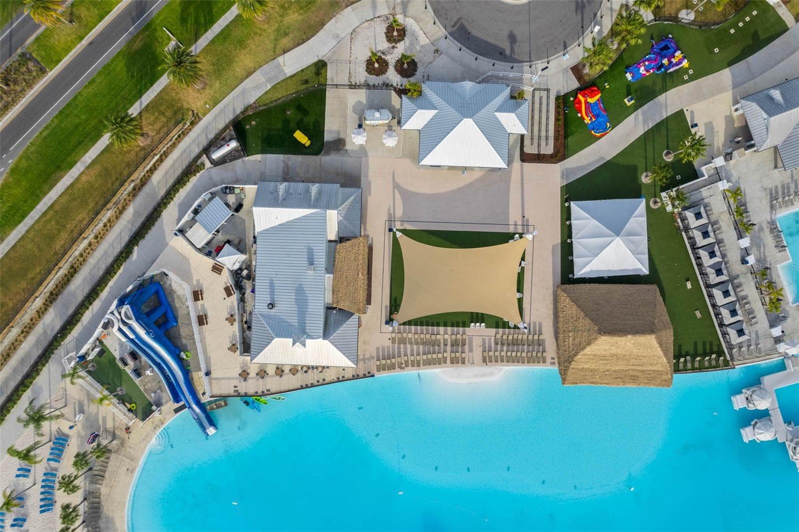 Epperson Crystal Lagoon - 31713 SUN KETTLE LOOP, WESLEY CHAPEL