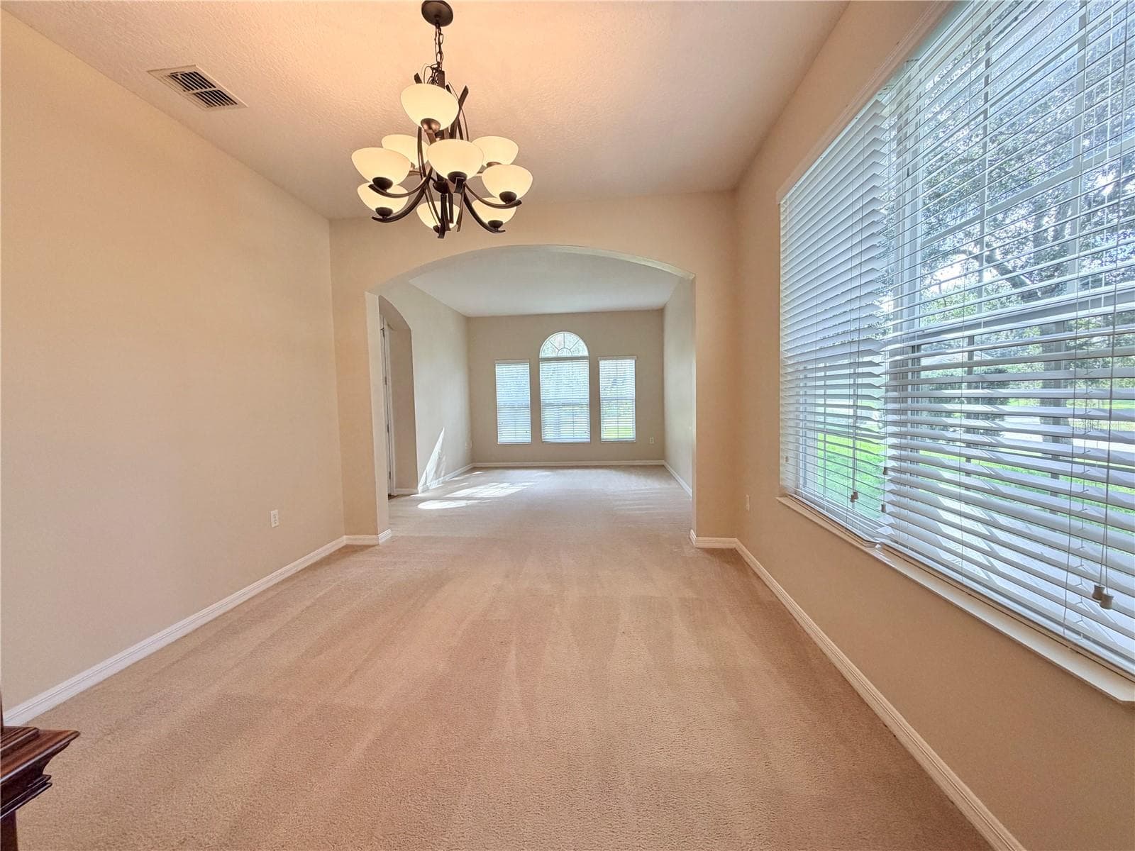 dining room - 4410 PINE GOLD AVE, APOPKA