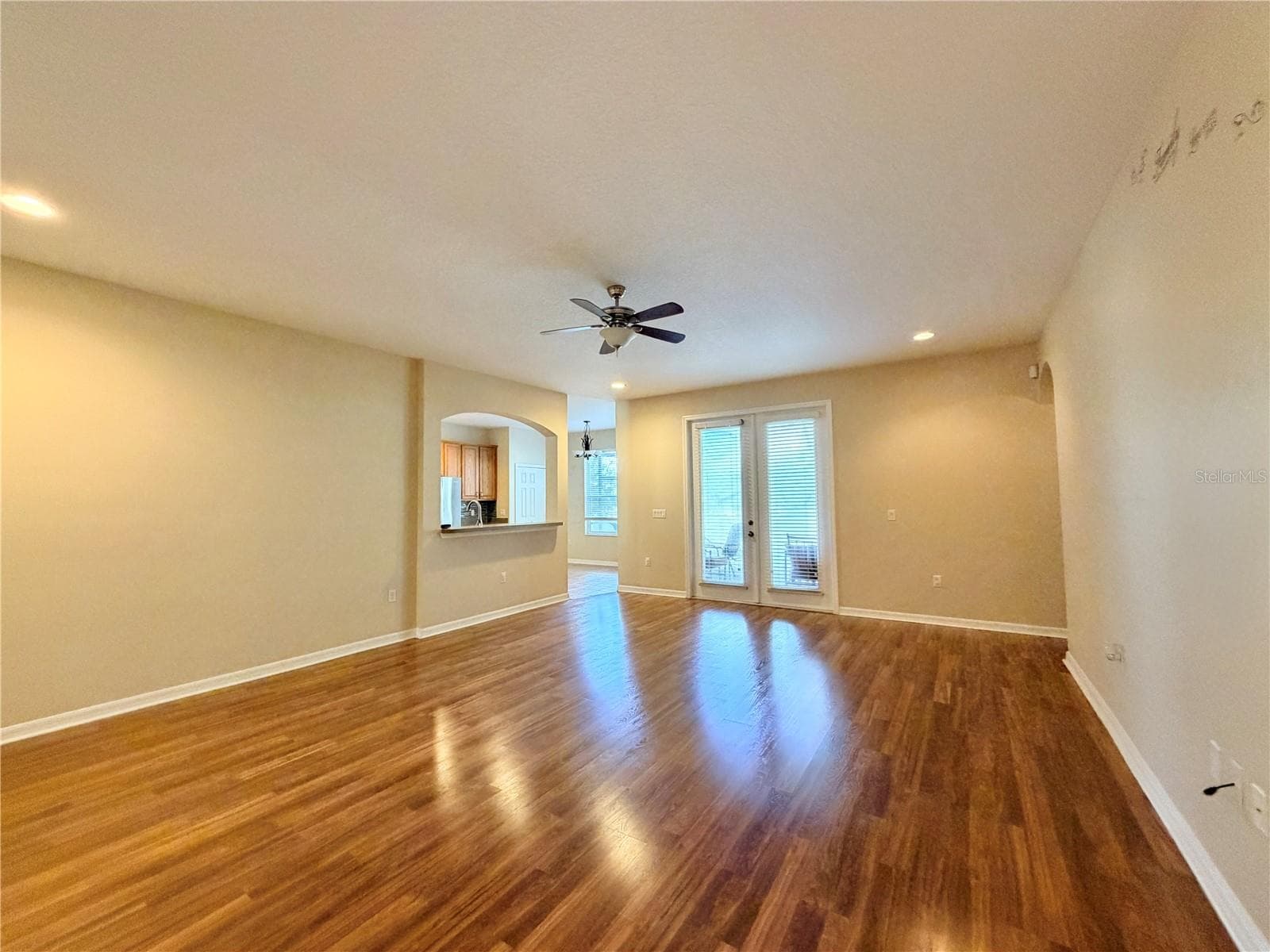 family room - 4410 PINE GOLD AVE, APOPKA