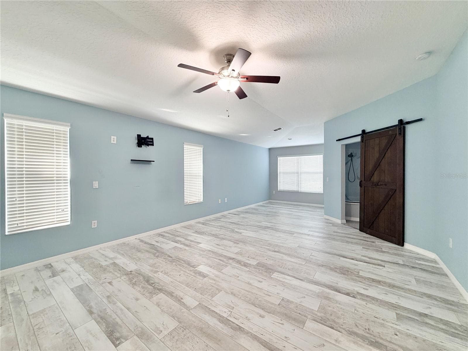 primary bedroom - 4410 PINE GOLD AVE, APOPKA