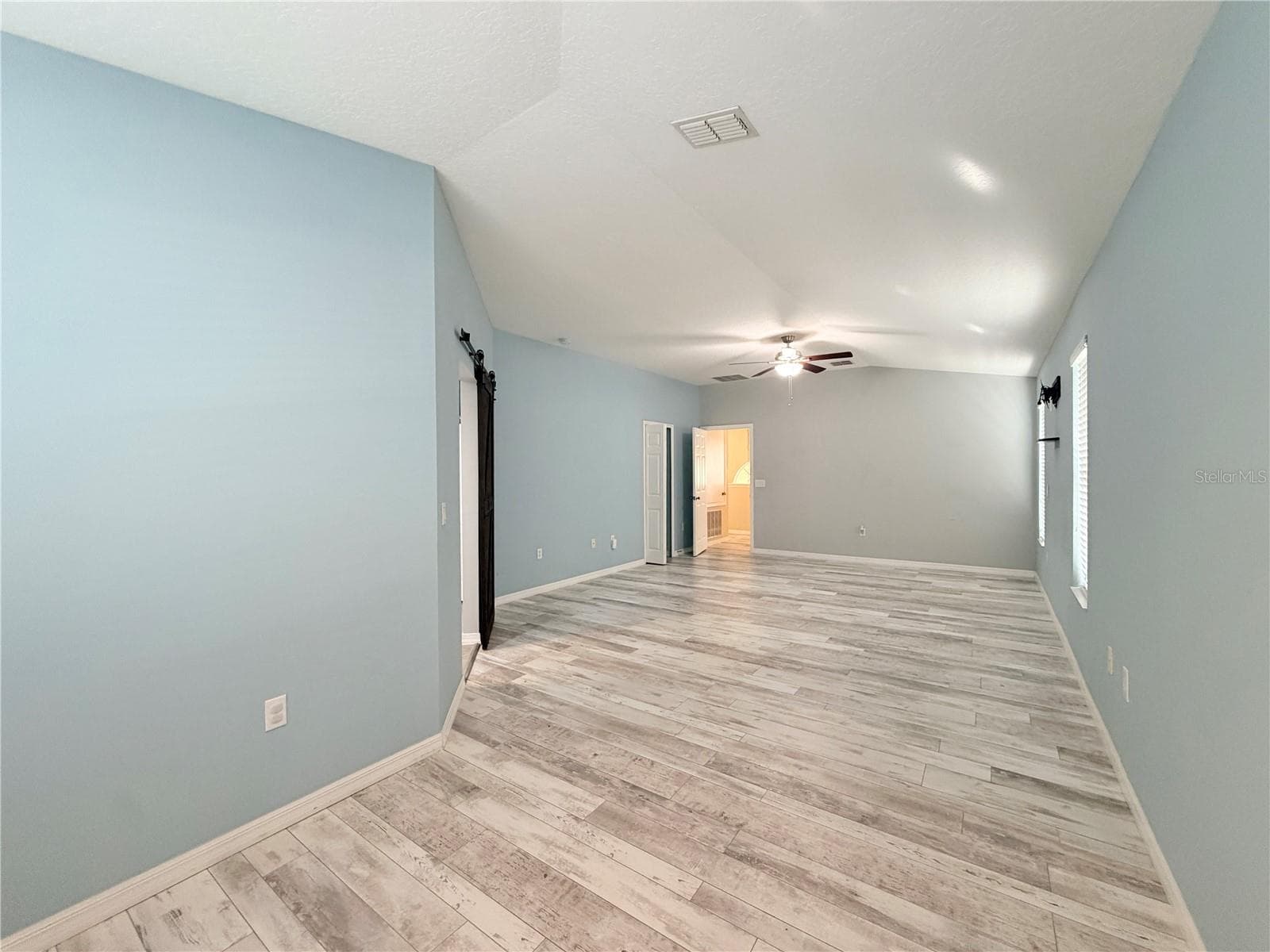 primary bedroom - 4410 PINE GOLD AVE, APOPKA