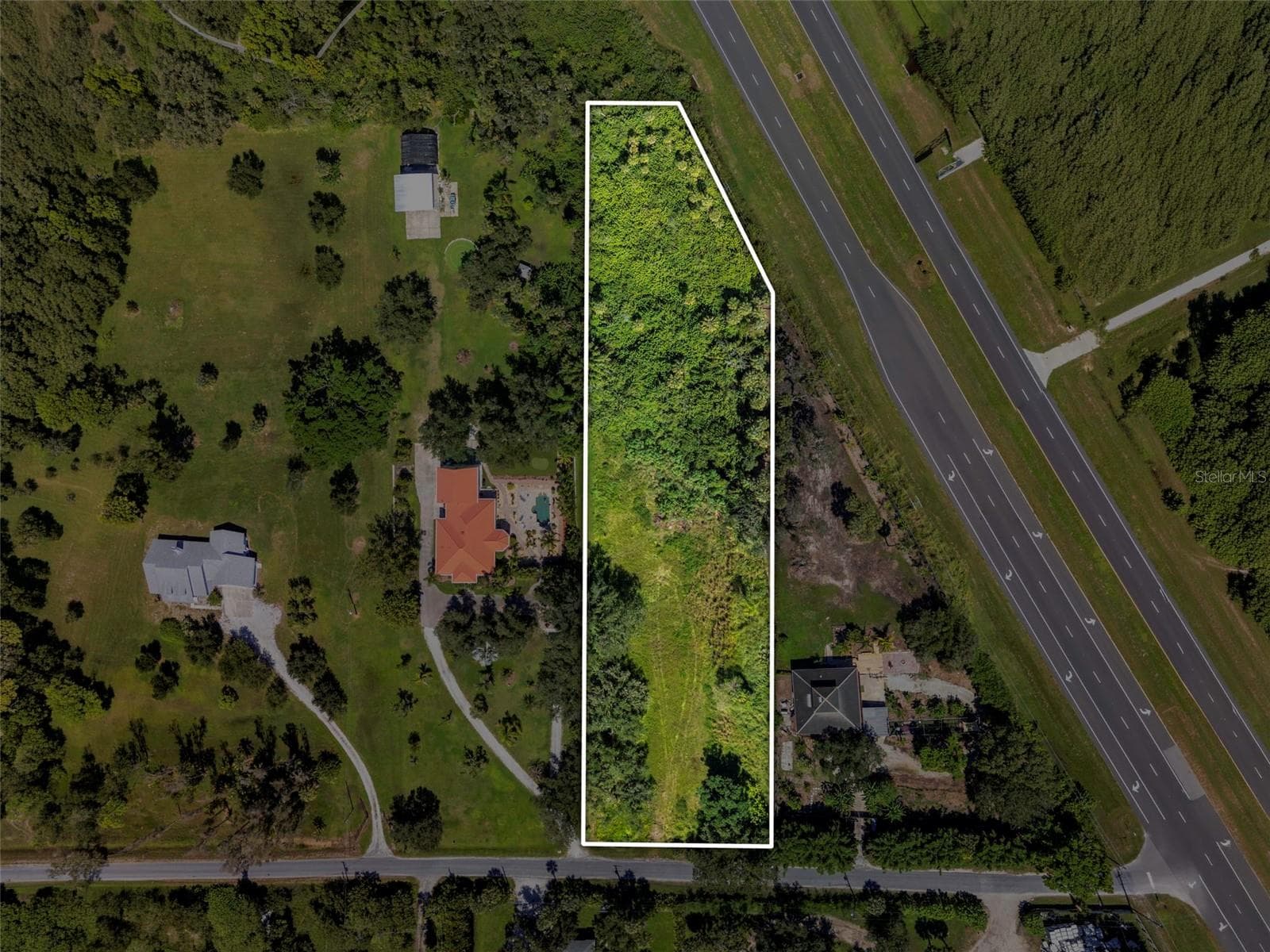Land at Ken HUBBARD RD, PALMETTO, photo 2 of 14
