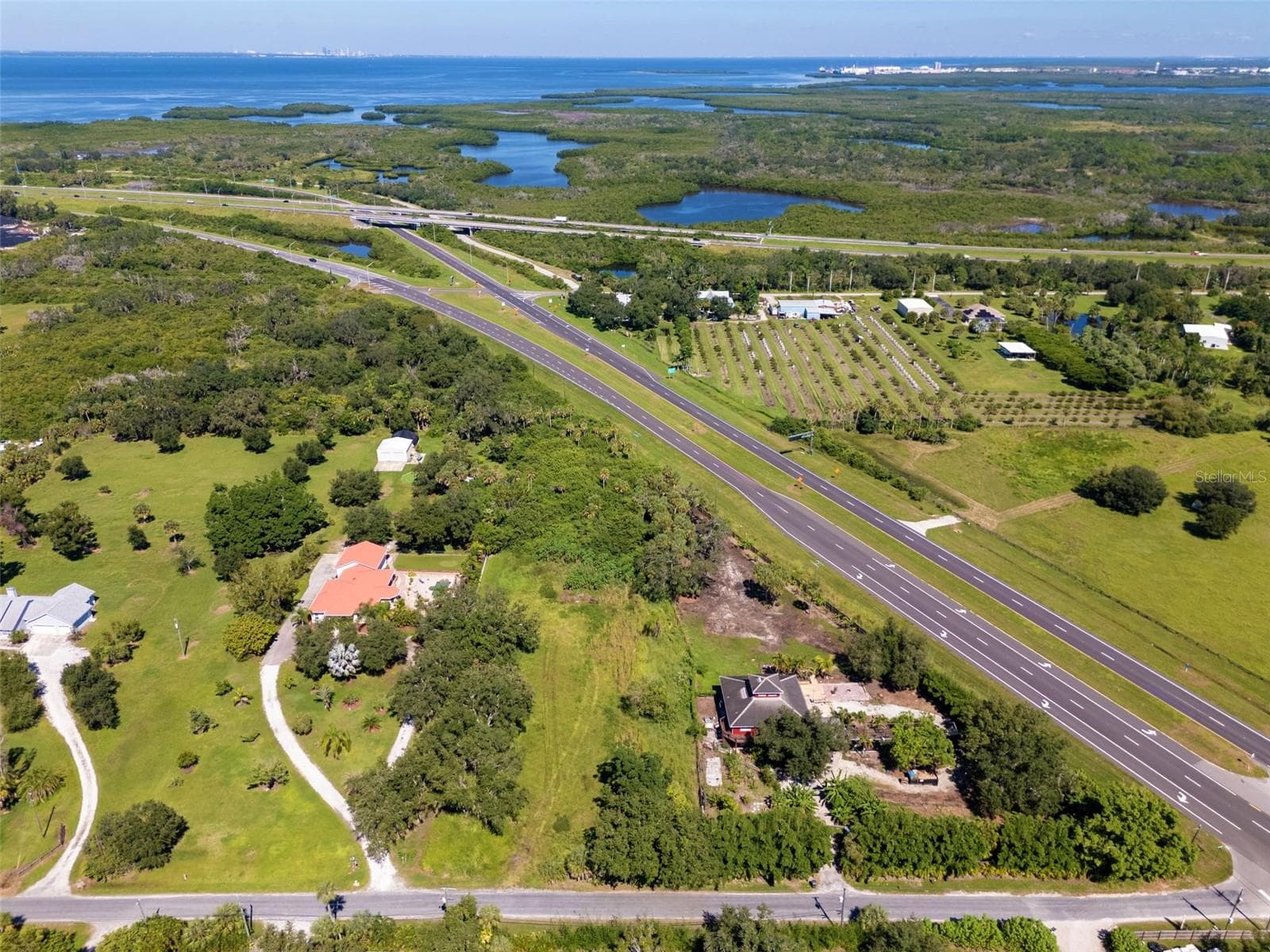 Land at Ken HUBBARD RD, PALMETTO, photo 3 of 14