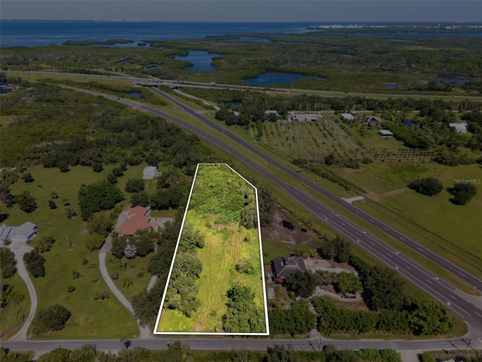 Land at Ken HUBBARD RD, PALMETTO, photo 4 of 14