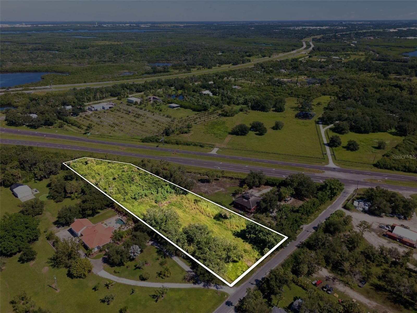 Land at Ken HUBBARD RD, PALMETTO, photo 6 of 14