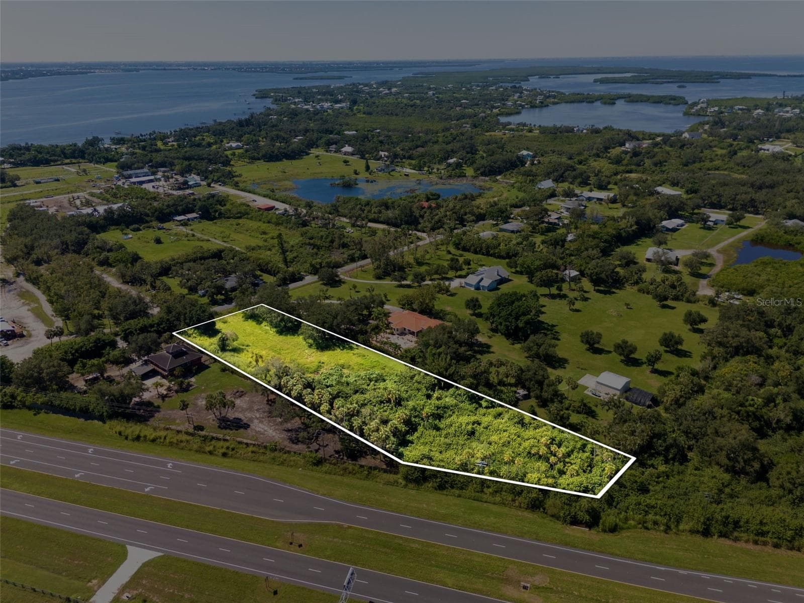 Land at Ken HUBBARD RD, PALMETTO, photo 8 of 14
