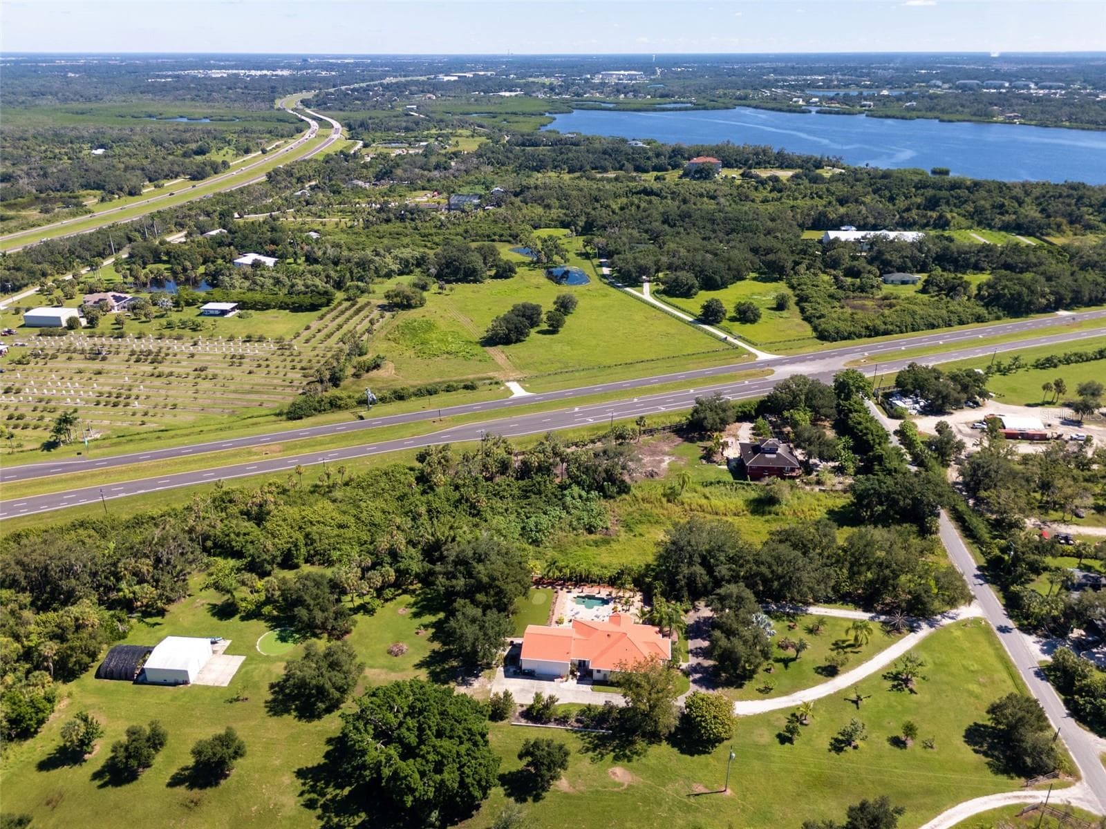 Land at Ken HUBBARD RD, PALMETTO, photo 11 of 14
