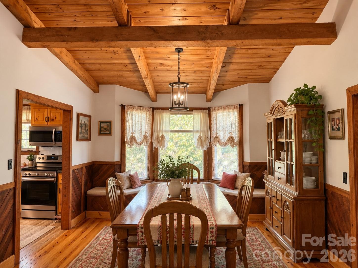 Single Family Residence at 4991 Albert Williams Road W, Connelly Springs, photo 7 of 34