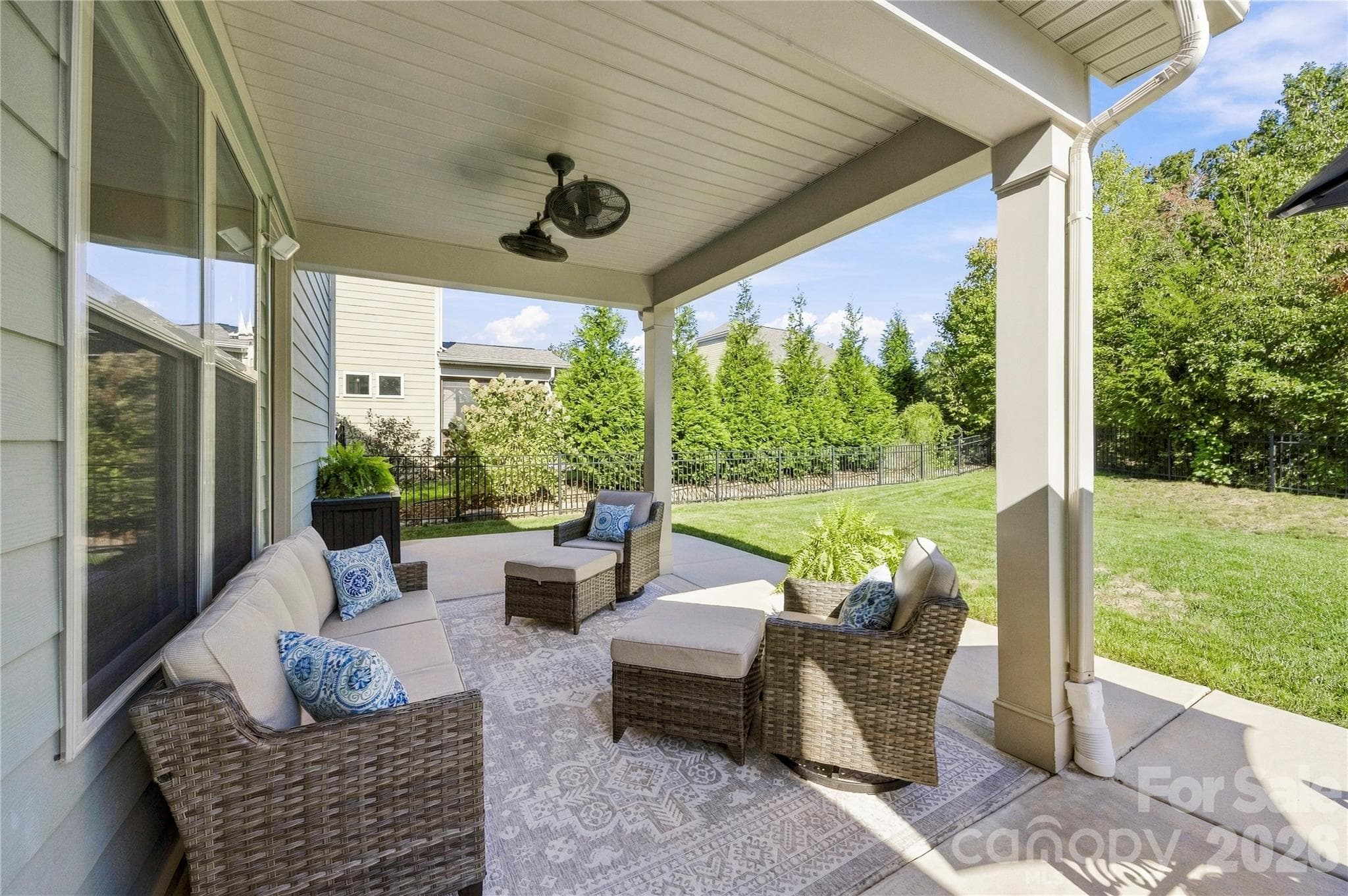 Single Family Residence at 4060 Brandywine Terrace, Lancaster, photo 36 of 47