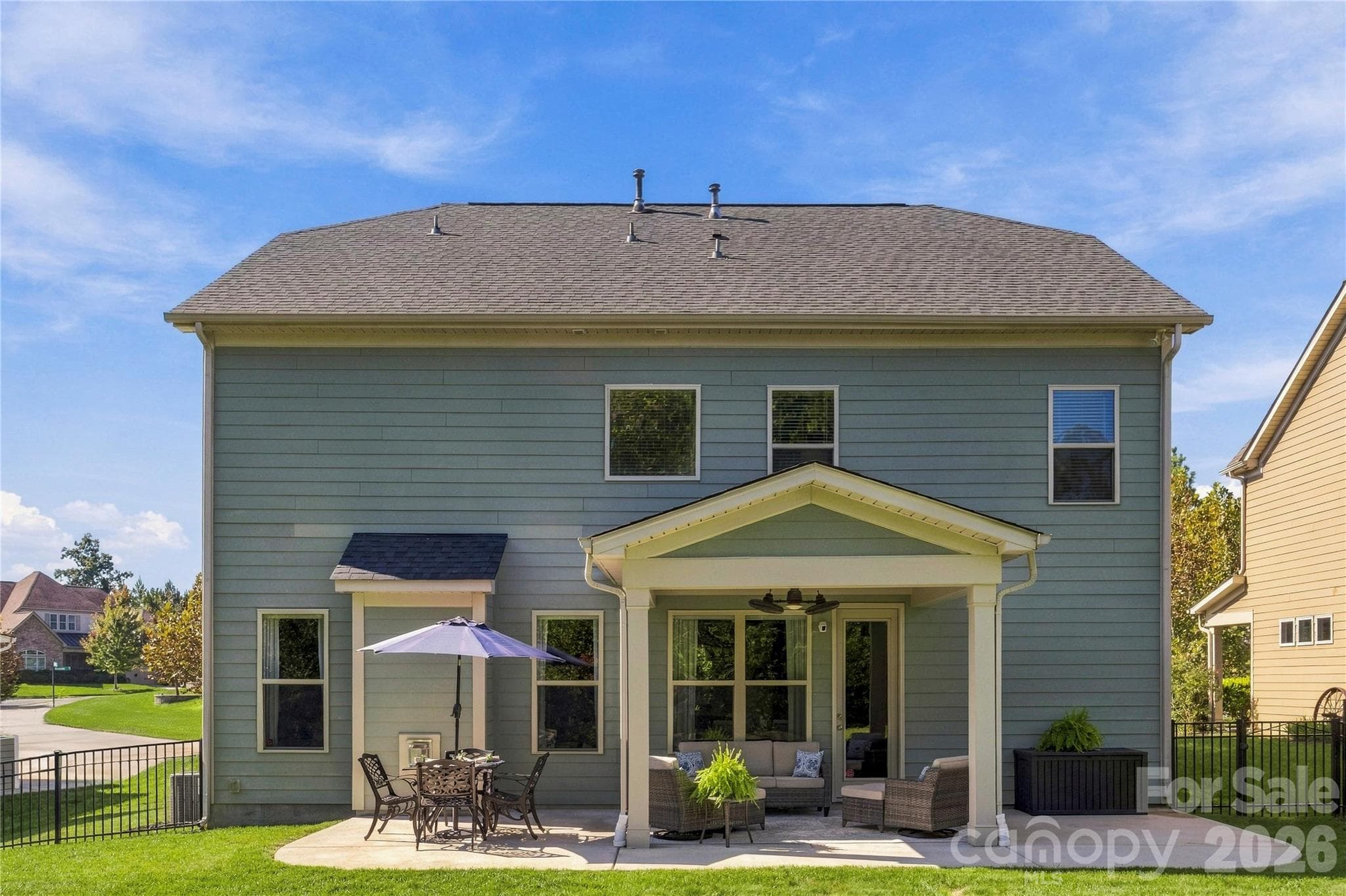 Single Family Residence at 4060 Brandywine Terrace, Lancaster, photo 38 of 47