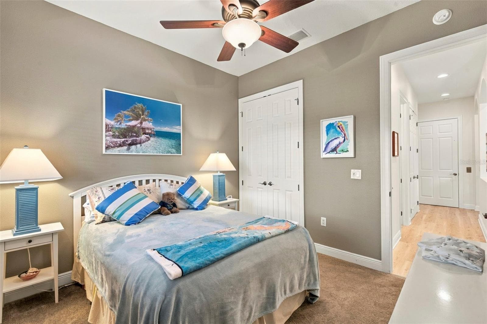 2nd Bedroom - 10 LINCOLN AVE S, ST PETERSBURG