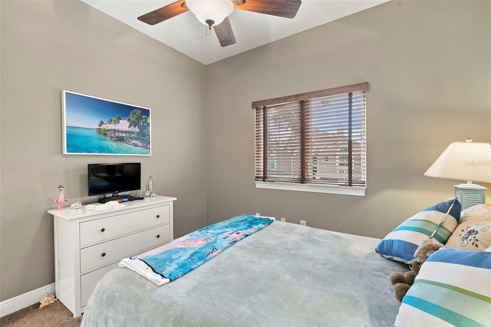 2nd Bedroom - 10 LINCOLN AVE S, ST PETERSBURG